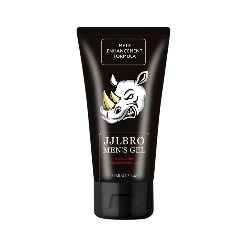 Crème d'agrandissement de l'érection du pénis pour homme fort, Gel durable pour prolonger le temps sexuel, croissance du pénis, épais, produits pour adultes, 50ml