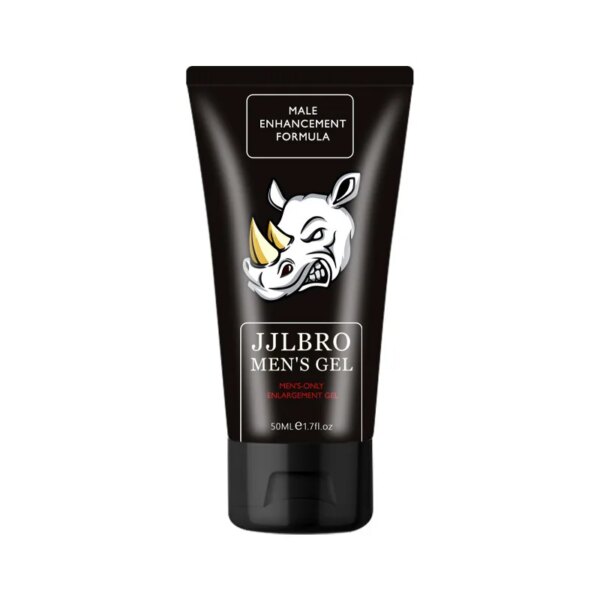 Crème d'agrandissement de l'érection du pénis pour homme fort, Gel durable pour prolonger le temps sexuel, croissance du pénis, épais, produits pour adultes, 50ml – Image 4