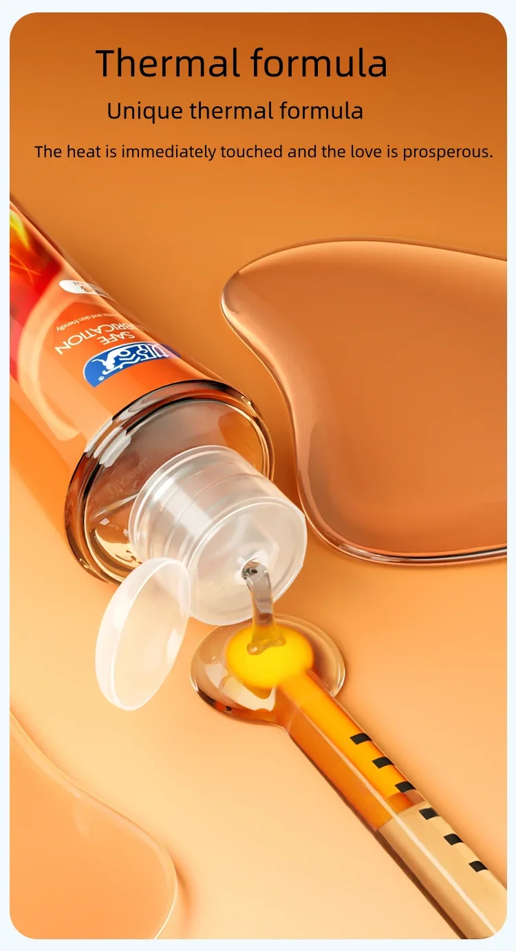 Lubrifiant hydrosoluble facile à nettoyer, produits sexuels pour adultes, accessoires de jouets sexuels pour couples, lubrification anale