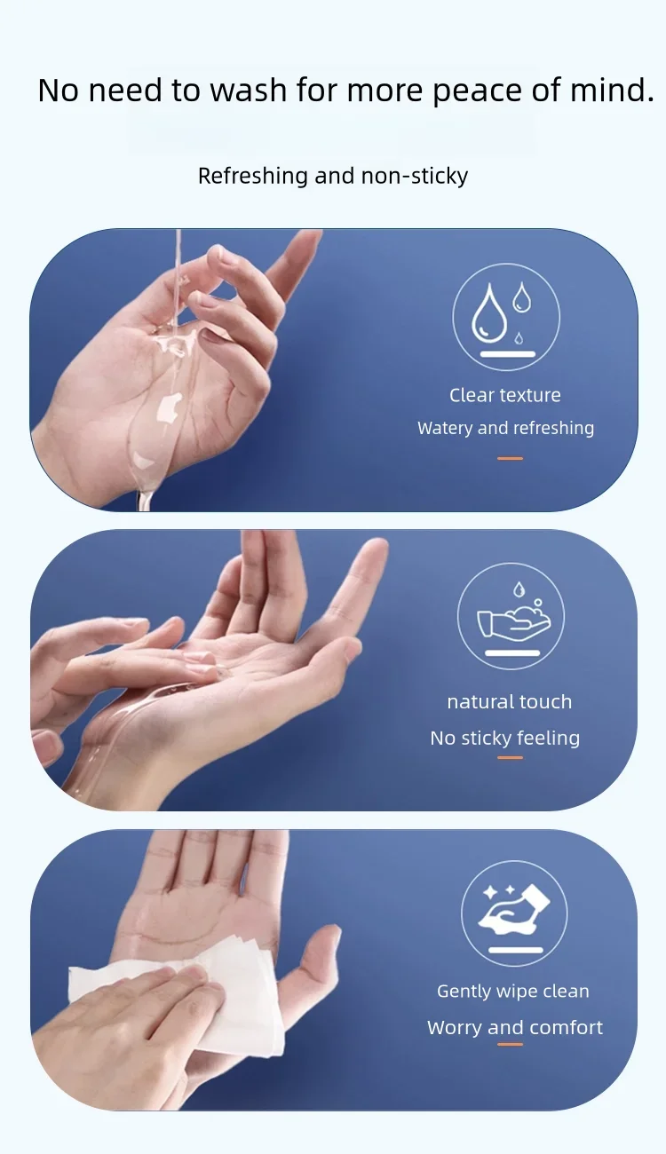 Lubrifiant hydrosoluble facile à nettoyer, produits sexuels pour adultes, accessoires de jouets sexuels pour couples, lubrification anale