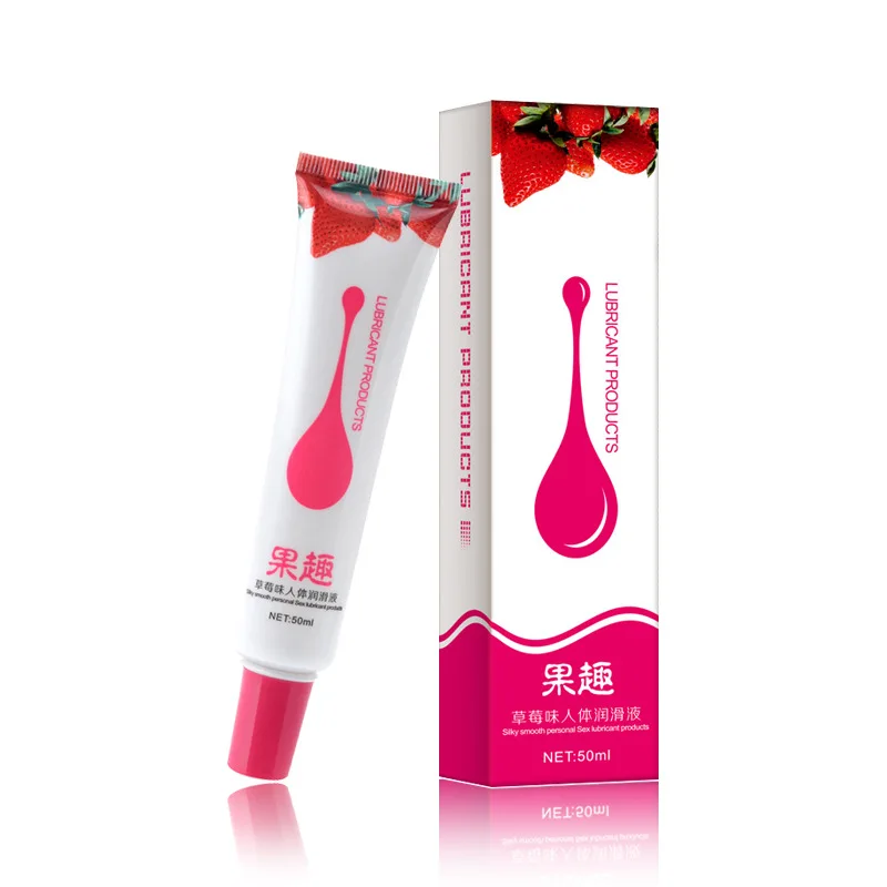 Strawberry 50ml