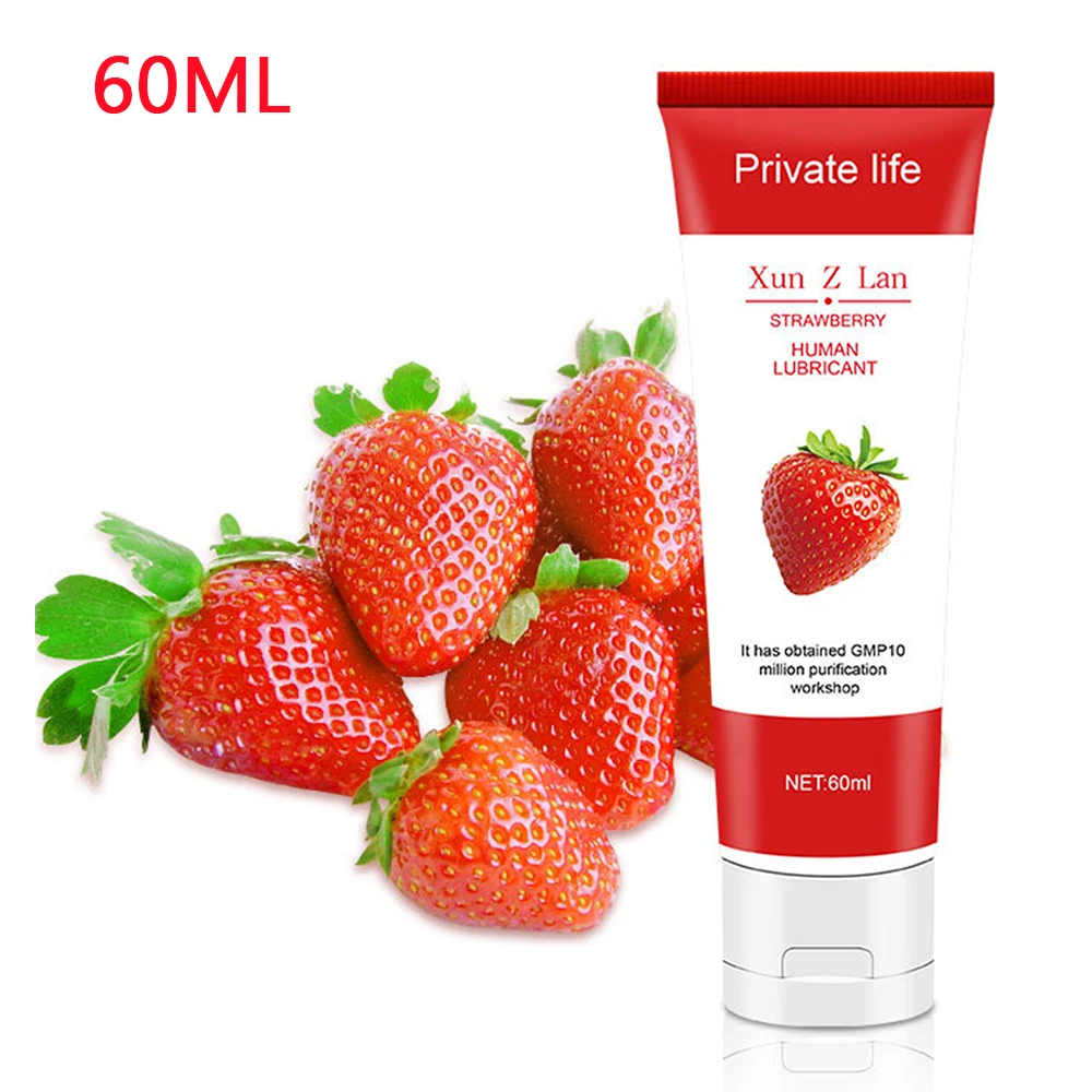 60ML-Strawberry