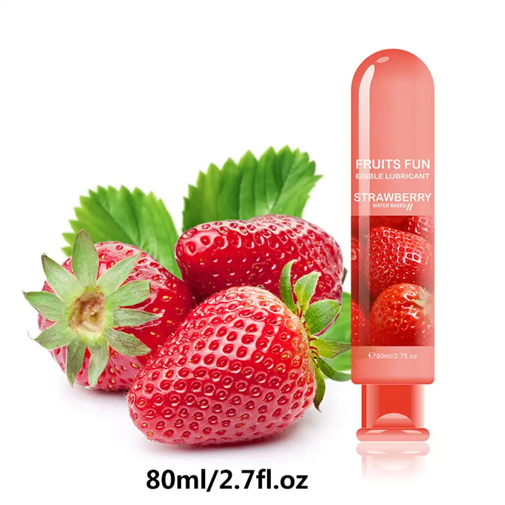 80ML-Strawberry