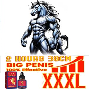 Huile d'agrandissement du pénis croissance homme grosse bite liquide mâle amélioration du coq retard sexuel hommes soins de santé Massage augmenter les huiles du pénis