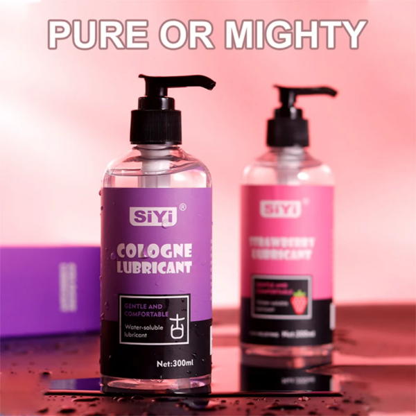Lubrifiant sexuel à base d'eau, pour session sexuelle, 120ml/300ml, gel InDispensLove, pour femmes et hommes – Image 5