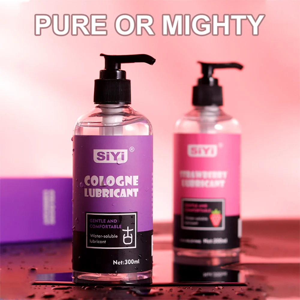 Lubrifiant sexuel à base d'eau, pour session sexuelle, 120ml/300ml, gel InDispensLove, pour femmes et hommes