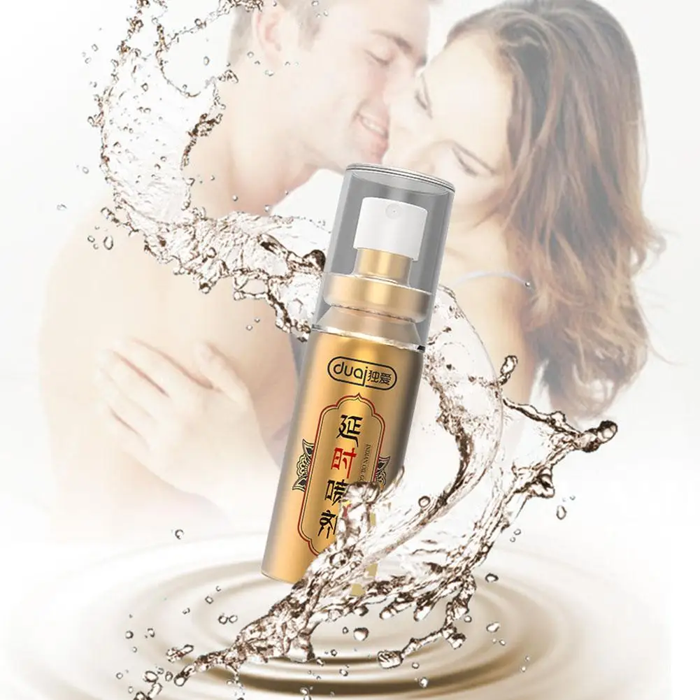 Spray retardateur sexuel pour hommes, huile indienne, huiles de Massage sexuelles, retarde l'érection de l'éjaculation pour femmes et hommes, produits pour adultes
