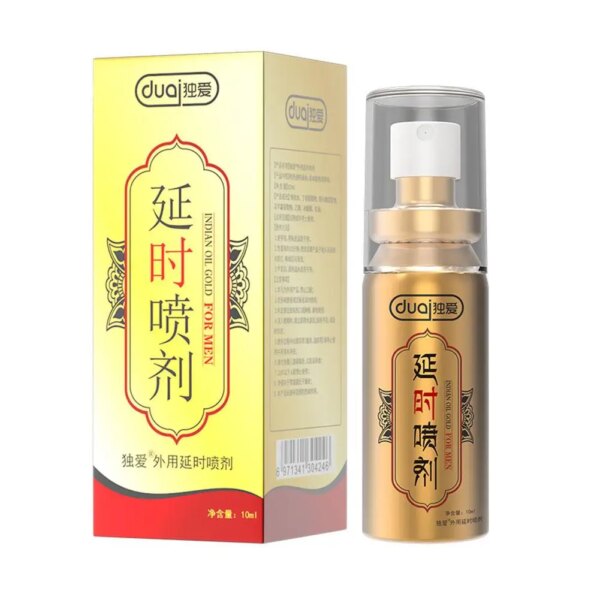 Spray retardateur sexuel pour hommes, huile indienne, huiles de Massage sexuelles, retarde l'érection de l'éjaculation pour femmes et hommes, produits pour adultes – Image 6