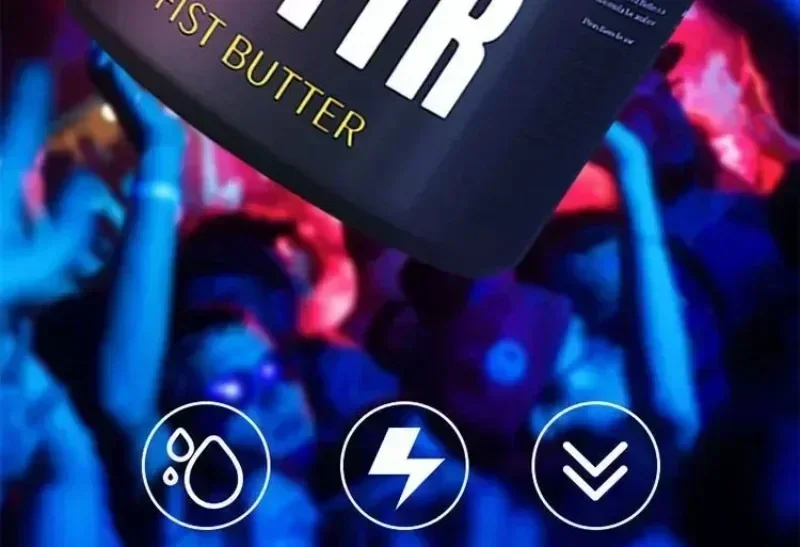 500ml lubrifiant de Fisting sexuel pour hommes crème anale lubrification huile anale Gel femmes Fisting graisse de lubrification des fesses pour adultes gays