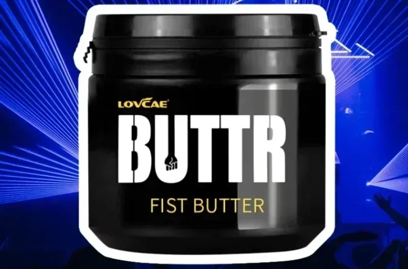 500ml lubrifiant de Fisting sexuel pour hommes crème anale lubrification huile anale Gel femmes Fisting graisse de lubrification des fesses pour adultes gays