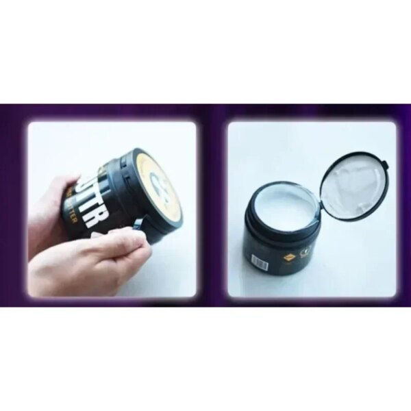 500ml lubrifiant de Fisting sexuel pour hommes crème anale lubrification huile anale Gel femmes Fisting graisse de lubrification des fesses pour adultes gays – Image 3