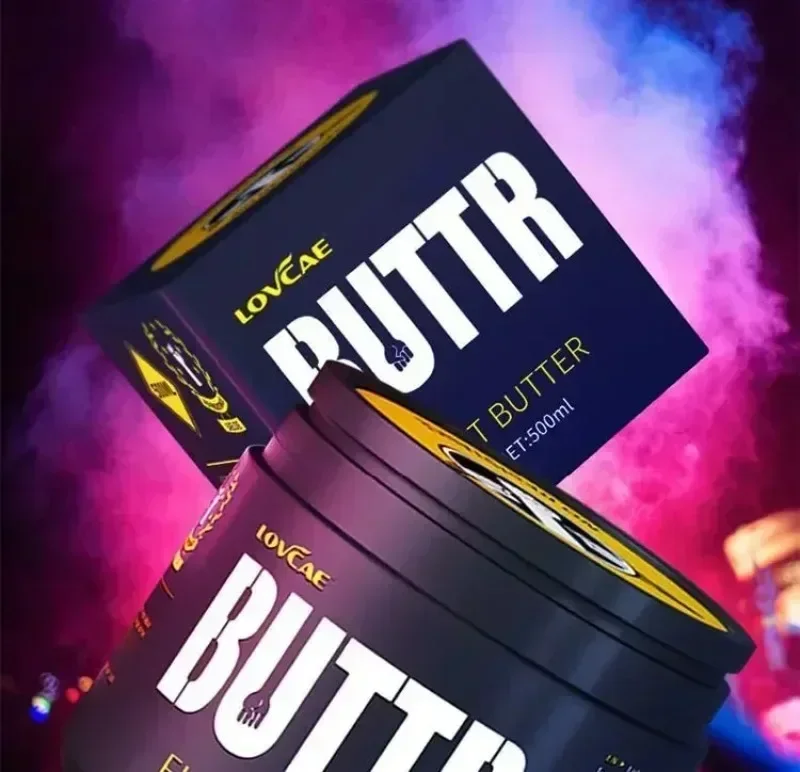 500ml lubrifiant de Fisting sexuel pour hommes crème anale lubrification huile anale Gel femmes Fisting graisse de lubrification des fesses pour adultes gays