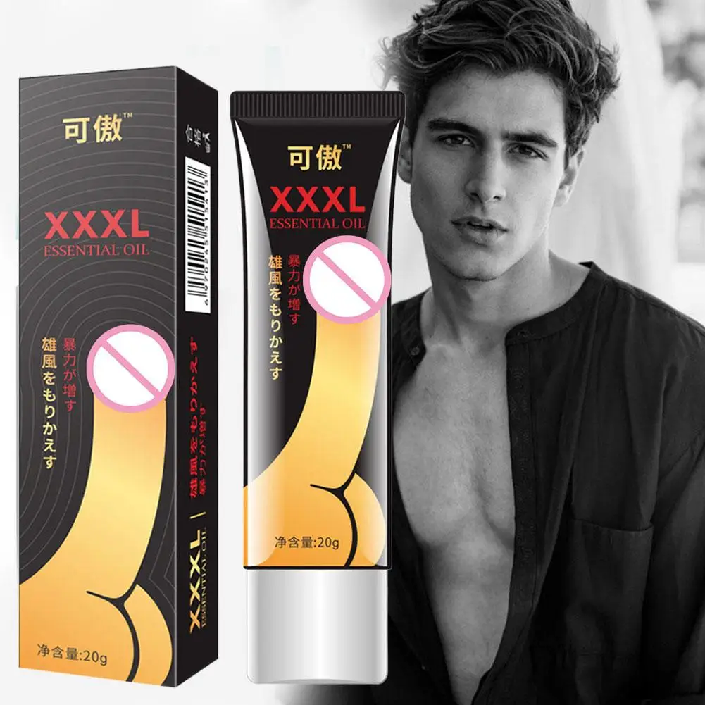 1/3/6 pièces crème d'agrandissement du pénis masculin crème de sexe améliorer la taille mâle retard crème d'érection pour hommes croissance épaissir produits pour adultes