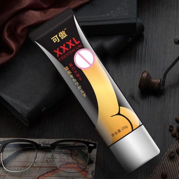 1/3/6 pièces crème d'agrandissement du pénis masculin crème de sexe améliorer la taille mâle retard crème d'érection pour hommes croissance épaissir produits pour adultes – Image 4