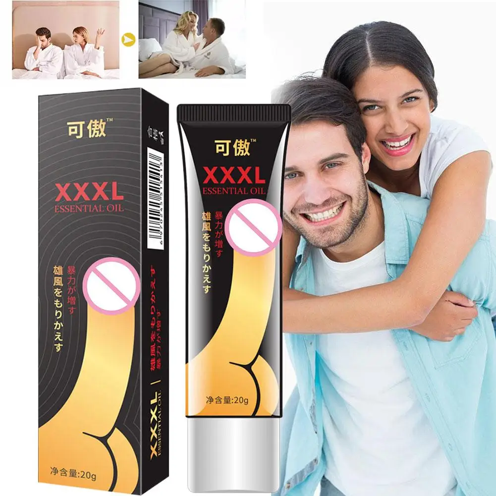 1/3/6 pièces crème d'agrandissement du pénis masculin crème de sexe améliorer la taille mâle retard crème d'érection pour hommes croissance épaissir produits pour adultes