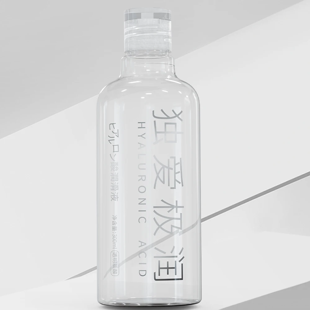 300ml lubrifiant à base d'eau graisse anale Gel sexuel vagin chatte huile lubrifiante adulte lubrifiant lubrifiant sexuel toucher de soie Couples gays