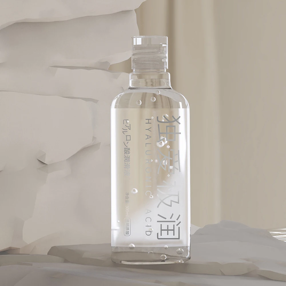 300ml lubrifiant à base d'eau graisse anale Gel sexuel vagin chatte huile lubrifiante adulte lubrifiant lubrifiant sexuel toucher de soie Couples gays