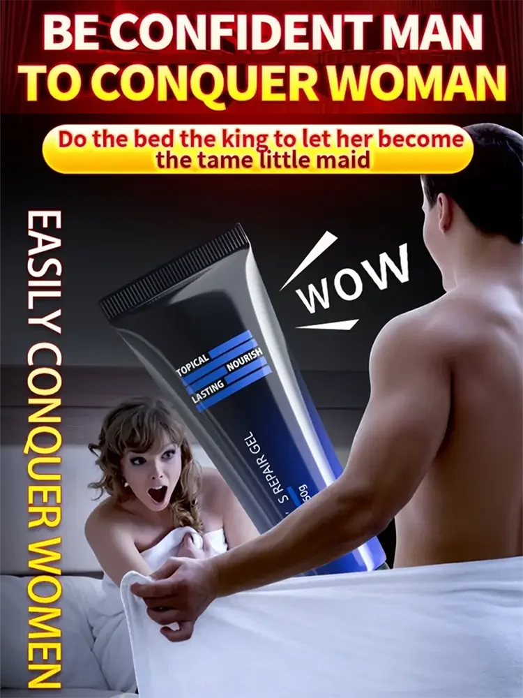 Crème d'agrandissement du pénis pour hommes, produits sexuels pour adultes, augmenter la grosse bite, agrandir l'érection améliorée, retarde l'éjaculation