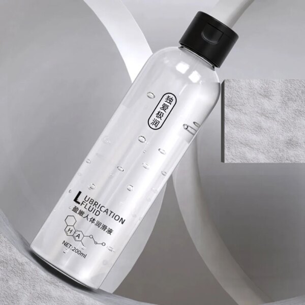 Lubrifiants Sexuels Personnels à Base d'Eau pour Couple, Lubrifiant Anal et Vaginal pour Session, Outil pour Homme, Gay, Adulte – Image 4
