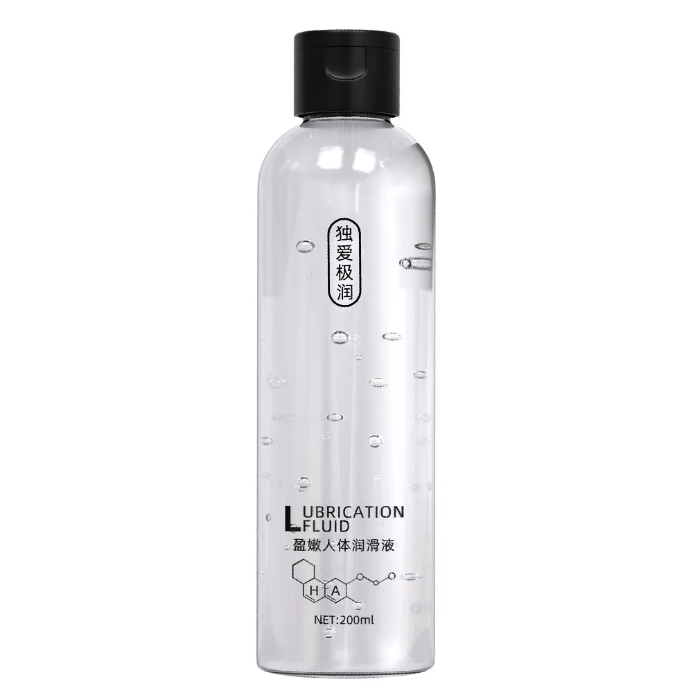 Lubrifiants Sexuels Personnels à Base d'Eau pour Couple, Lubrifiant Anal et Vaginal pour Session, Outil pour Homme, Gay, Adulte