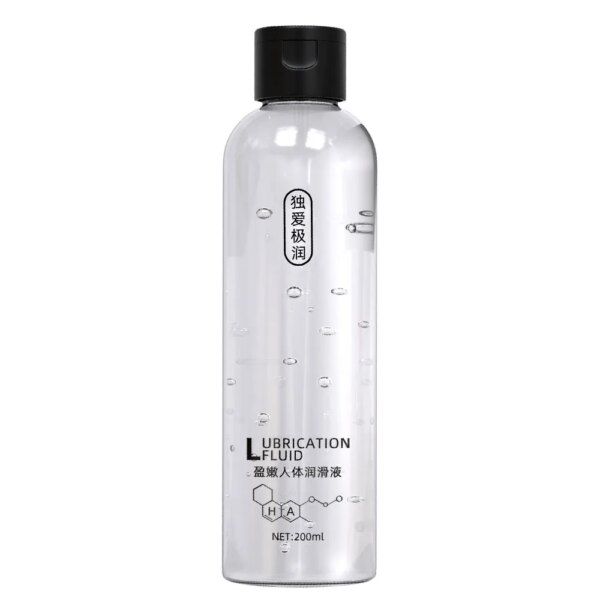 Lubrifiants Sexuels Personnels à Base d'Eau pour Couple, Lubrifiant Anal et Vaginal pour Session, Outil pour Homme, Gay, Adulte – Image 3