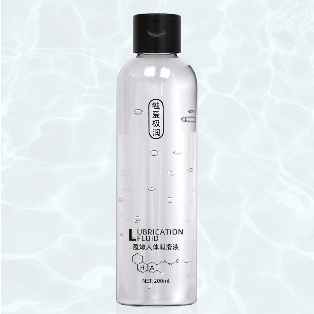 Lubrifiants Sexuels Personnels à Base d'Eau pour Couple, Lubrifiant Anal et Vaginal pour Session, Outil pour Homme, Gay, Adulte