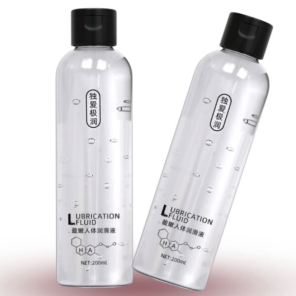 Lubrifiants Sexuels Personnels à Base d'Eau pour Couple, Lubrifiant Anal et Vaginal pour Session, Outil pour Homme, Gay, Adulte – Image 6