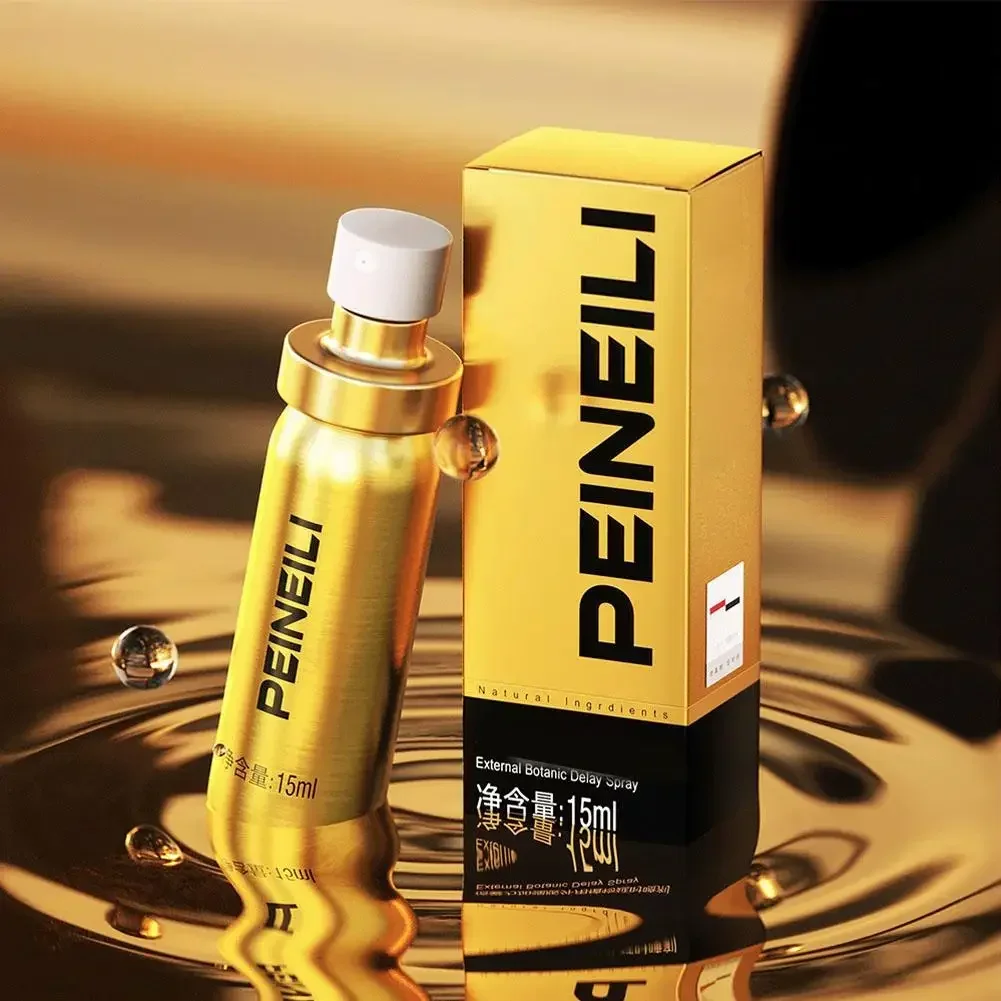 Spray retardateur de 60 minutes pour hommes, produit sexuel pour adultes, Spray à longue durée de retard pour hommes, huile de Massage sexuelle