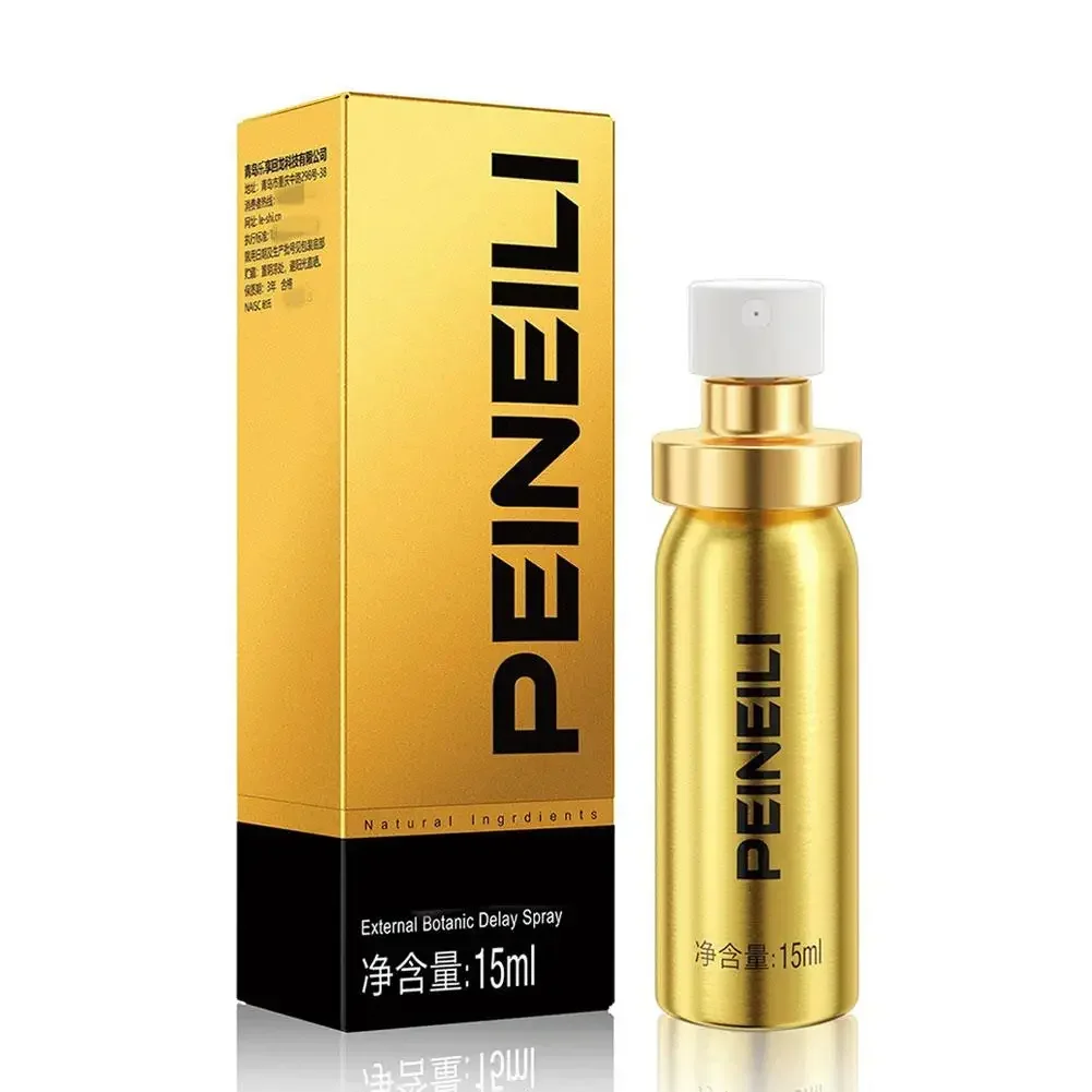 Spray retardateur de 60 minutes pour hommes, produit sexuel pour adultes, Spray à longue durée de retard pour hommes, huile de Massage sexuelle