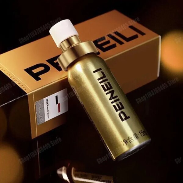 Spray retardateur de 60 minutes pour hommes, produit sexuel pour adultes, Spray à longue durée de retard pour hommes, huile de Massage sexuelle – Image 6