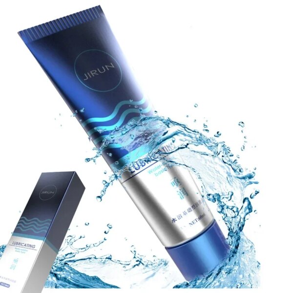 Crème de gel de resserrement vaginal pour femme, huile lubrifiante de réparation vaginale, meilleur produit lubrifiant vaginal, rétrécissement – Image 2