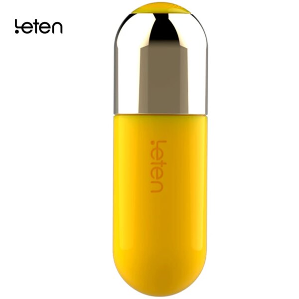Leten muet balle vibrateur USB Rechargeable étanche vibrateurs érotique jouets sexuels pour femmes Clitoris mésange