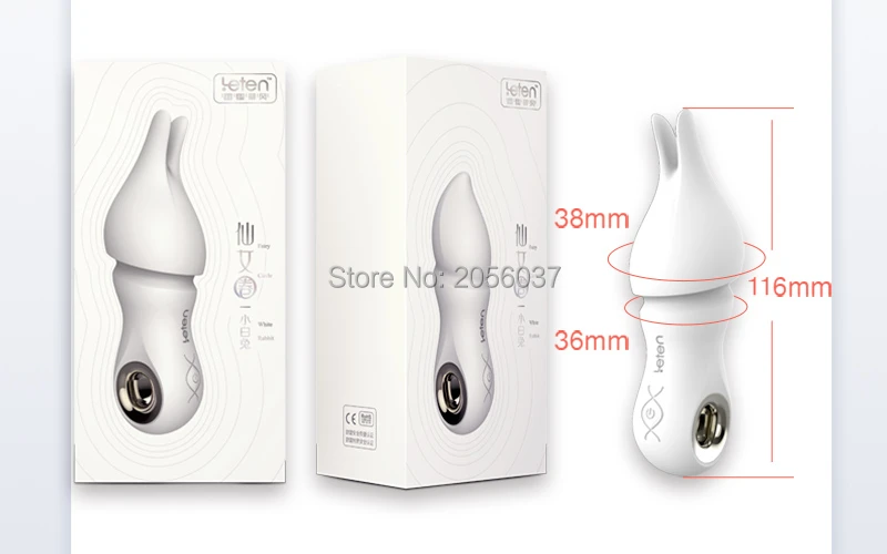 Leten muet balle vibrateur USB Rechargeable étanche vibrateurs érotique jouets sexuels pour femmes Clitoris mésange