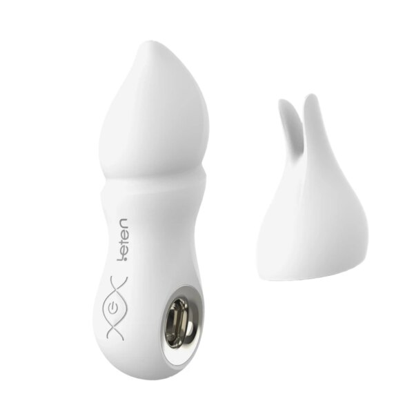Leten muet balle vibrateur USB Rechargeable étanche vibrateurs érotique jouets sexuels pour femmes Clitoris mésange – Image 5