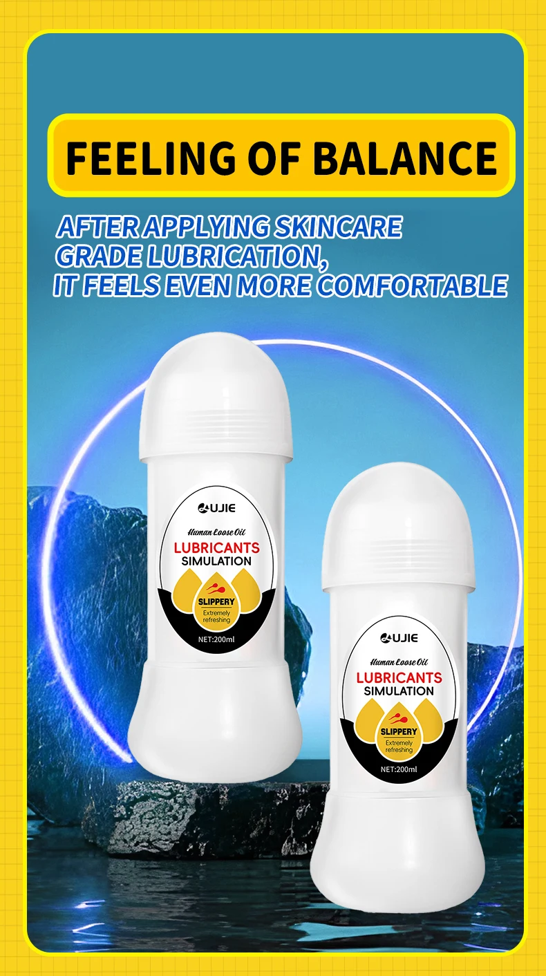Lubrifiant à base d'eau pour hommes et femmes, Imitation sperme, Gel d'amour, lubrifiant Gay, Vaginal, Anal, huile de lubrification, jouets sexuels pour adultes Lubrifiant à base d'eau pour hommes et femmes, Imitation sperme, Gel d'amour, lubrifiant Gay, Vaginal, Anal, huile de lubrification, jouets sexuels pour adultes