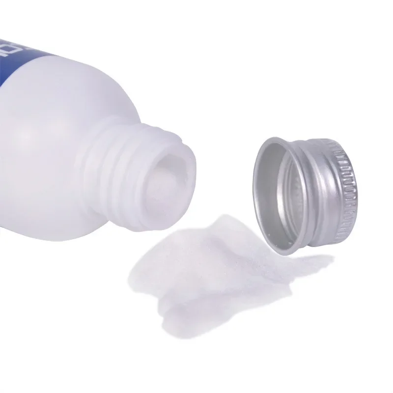 Cokelife lubrifiant magique Gel lubrifiant soluble dans l'eau poudre magique mélange de lubrifiant avec eau huile lubrifiante vaginale graisse pour sexe Anal