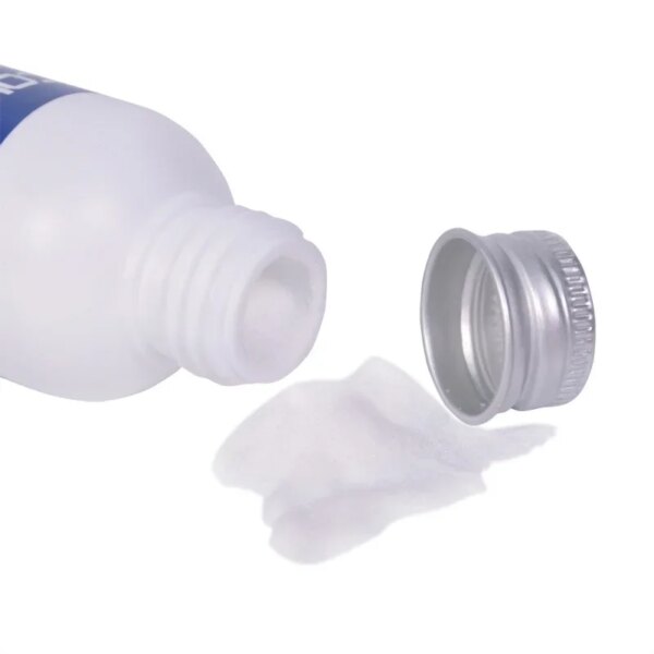 Cokelife lubrifiant magique Gel lubrifiant soluble dans l'eau poudre magique mélange de lubrifiant avec eau huile lubrifiante vaginale graisse pour sexe Anal – Image 5