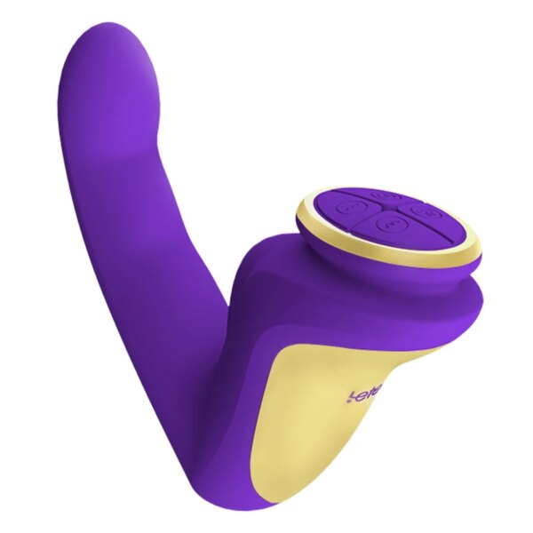 Leten chauffable un point G-spot vibrateur femme éjaculation orgasme vagin Shiofuki masseur Clitoris stimulateur jouets sexuels pour les femmes – Image 4