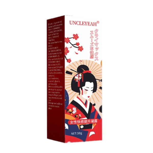 Gel rehausseur de plaisir pour femme, jouet sexuel adulte, lubrifiant raffermissant vaginal, créliquide 512 – Image 5