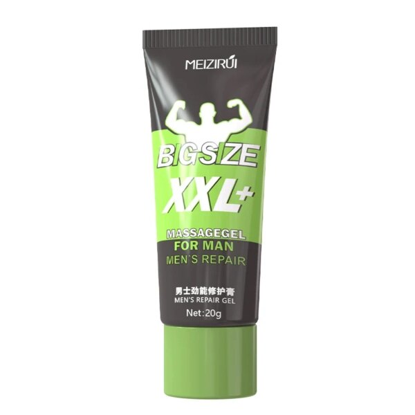 Crème d'agrandissement du pénis pour hommes, massage média, grosse bite, érection, gel nourrissant, croissance, augmentation de la taille, lubrifiant, produits sexuels pour adultes – Image 5