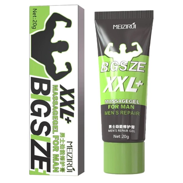 Crème d'agrandissement du pénis pour hommes, massage média, grosse bite, érection, gel nourrissant, croissance, augmentation de la taille, lubrifiant, produits sexuels pour adultes – Image 6