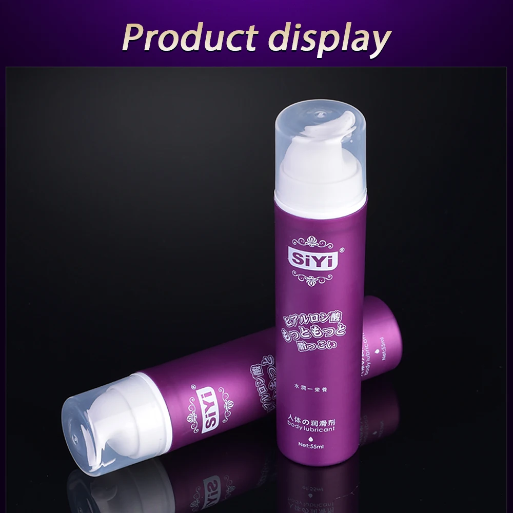 Lubrifiant pour sexe personnel sexuel, Gel lubrifiant pour stimuler le lubrifiant à base d'eau pour Couple adulte, jouet sexuel, produit sexuel Anal Gay