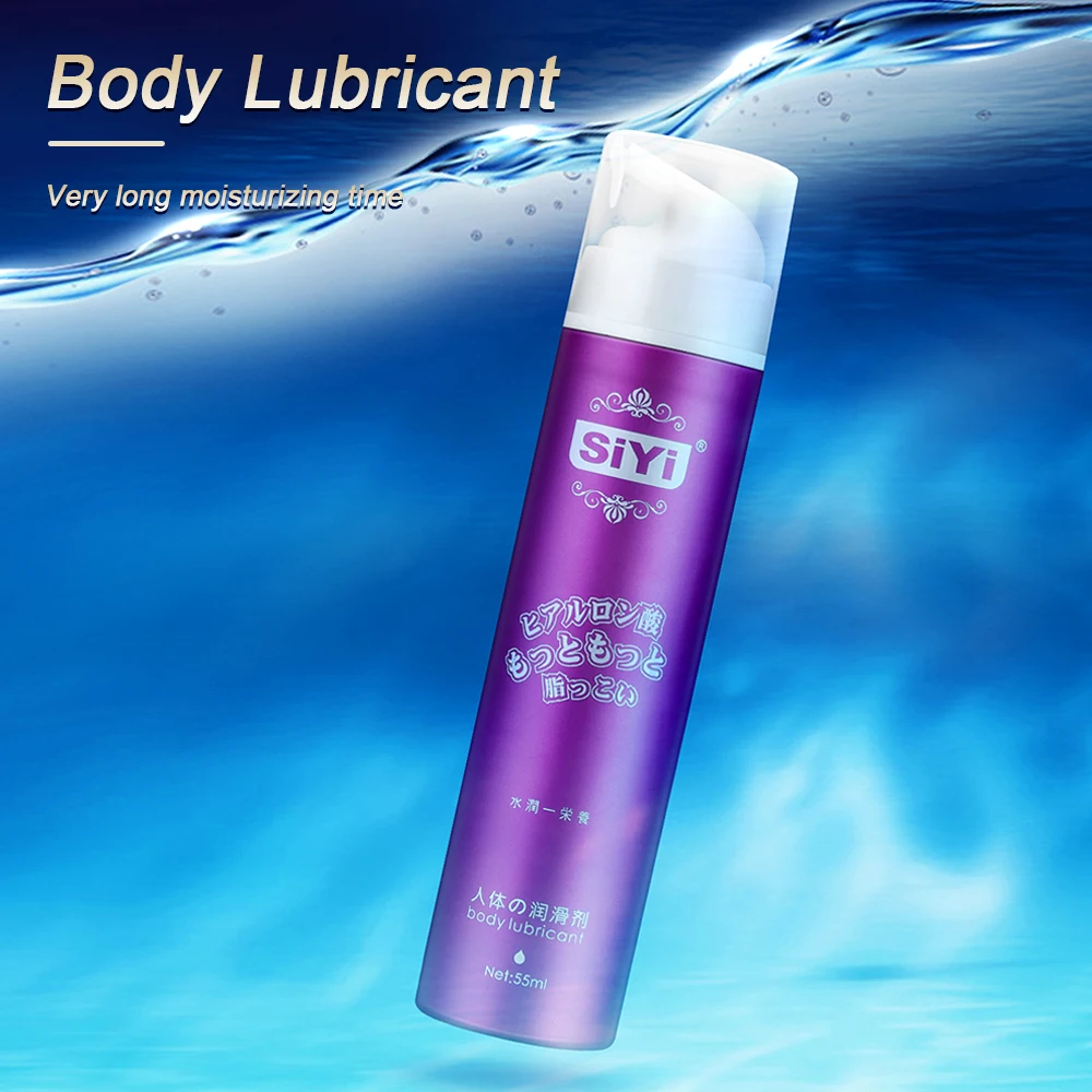 Lubrifiant pour sexe personnel sexuel, Gel lubrifiant pour stimuler le lubrifiant à base d'eau pour Couple adulte, jouet sexuel, produit sexuel Anal Gay