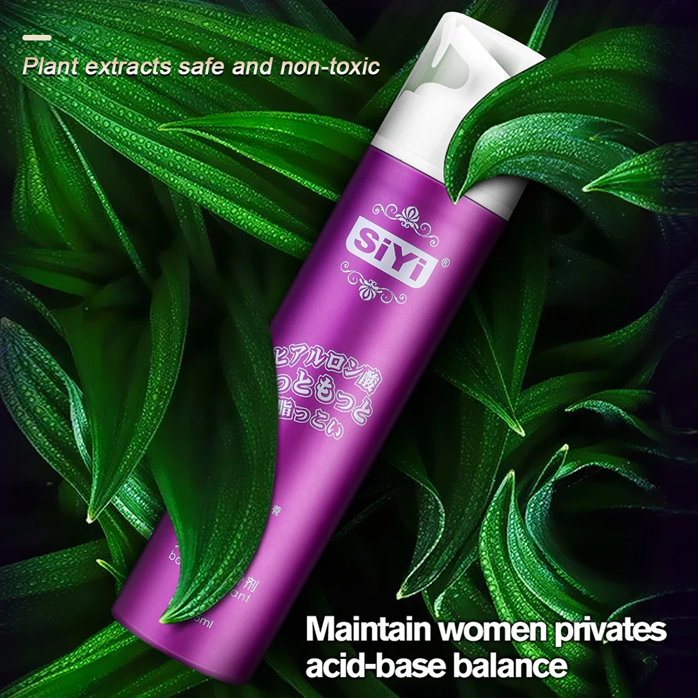 Lubrifiant pour sexe personnel sexuel, Gel lubrifiant pour stimuler le lubrifiant à base d'eau pour Couple adulte, jouet sexuel, produit sexuel Anal Gay