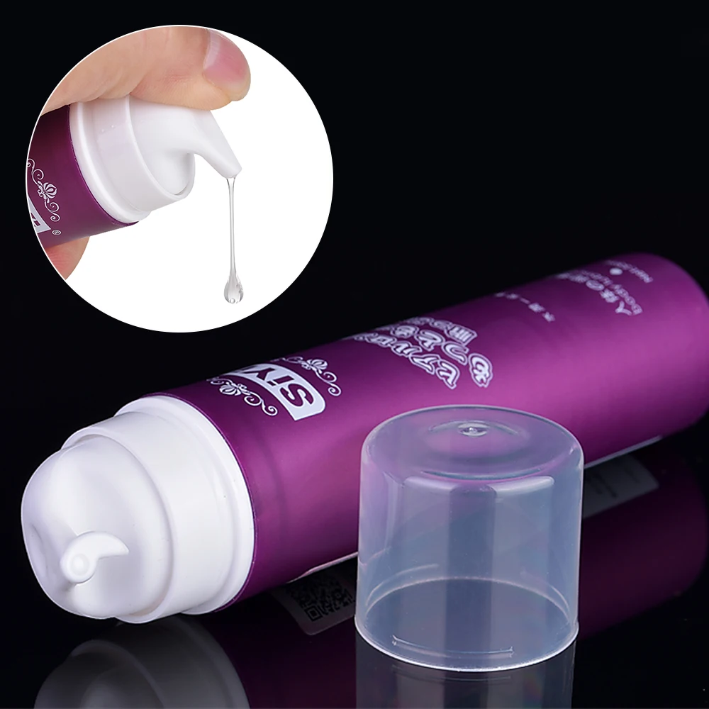 Lubrifiant pour sexe personnel sexuel, Gel lubrifiant pour stimuler le lubrifiant à base d'eau pour Couple adulte, jouet sexuel, produit sexuel Anal Gay