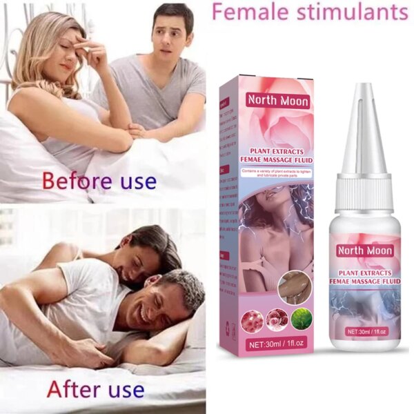 Gel d'orgasme féminin, lubrifiants de Stimulation clitoridienne vaginale, rehausseurs de désir sexuel – Image 4