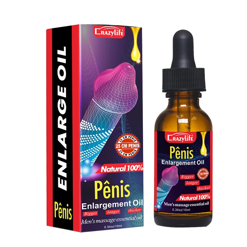 Huile d'agrandissement du pénis pour hommes adultes, croissance de la grosse bite, amélioration de l'érection, huile de massage, soins personnels masculins, retard d'orgasme sexy, produit de sexe liquide