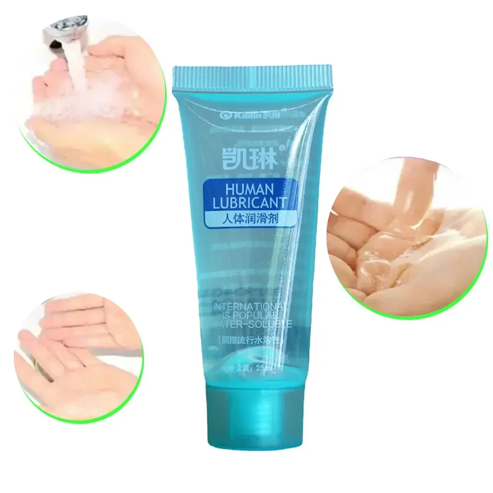 Lubrifiant à Base d'Eau pour le Sexe, Gel Vaginal et Anal, Produit pour Adulte Lubrifiant à Base d'Eau pour le Sexe, Gel Vaginal et Anal, Produit pour Adulte