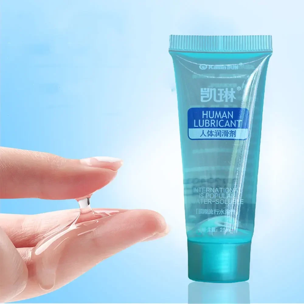 Lubrifiant à Base d'Eau pour le Sexe, Gel Vaginal et Anal, Produit pour Adulte Lubrifiant à Base d'Eau pour le Sexe, Gel Vaginal et Anal, Produit pour Adulte