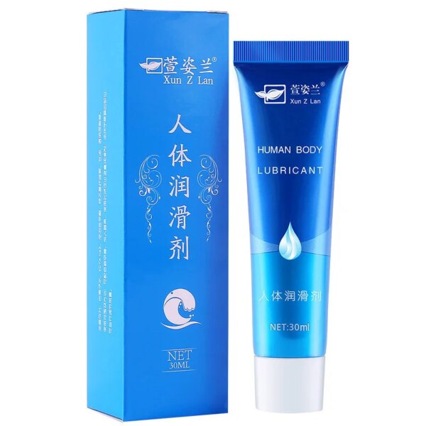 Lubrifiant sexuel à base d'eau pour femmes, 30g, Gel de lubrification Anal intime – Image 4